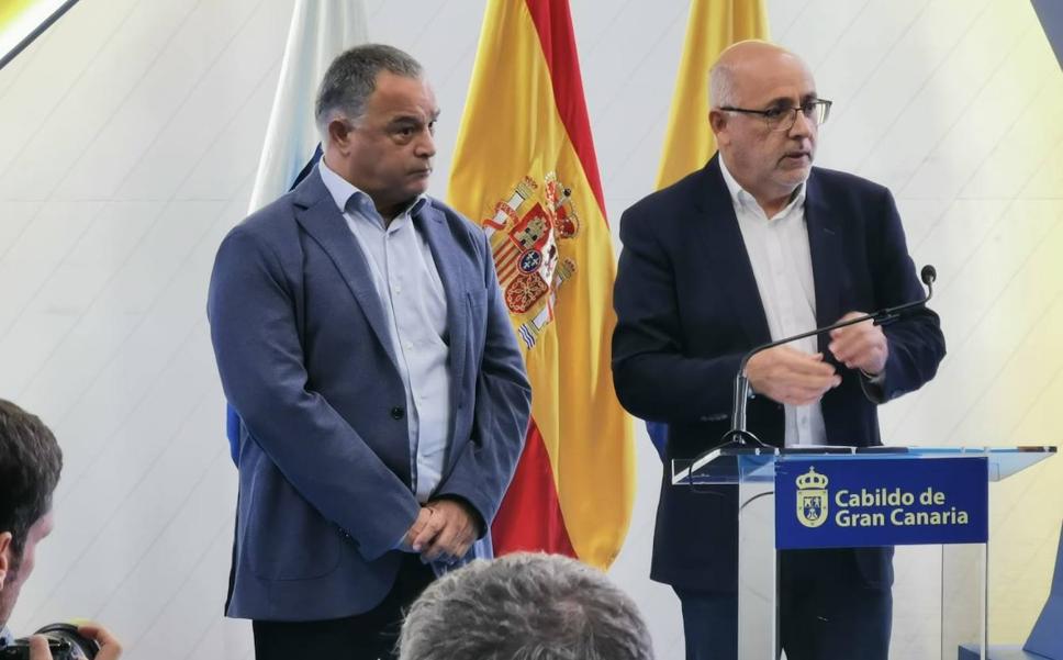 Gran Canaria registra su candidatura para la Agencia Espacial Española