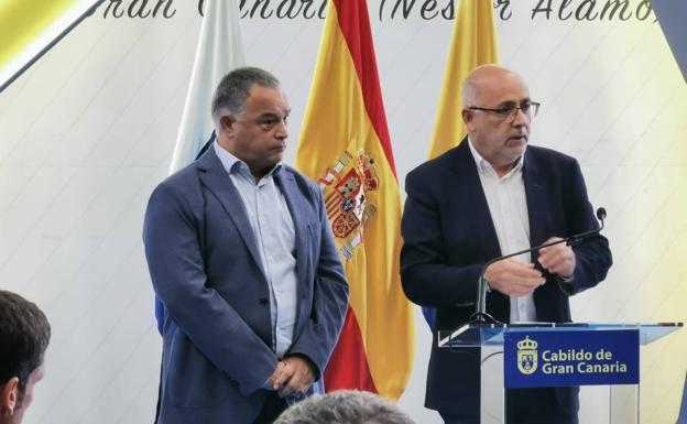 Gran Canaria registra su candidatura para la Agencia Espacial Española