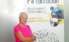 Clari Martel: «Debemos garantizar una educación inclusiva, equitativa y de calidad»
