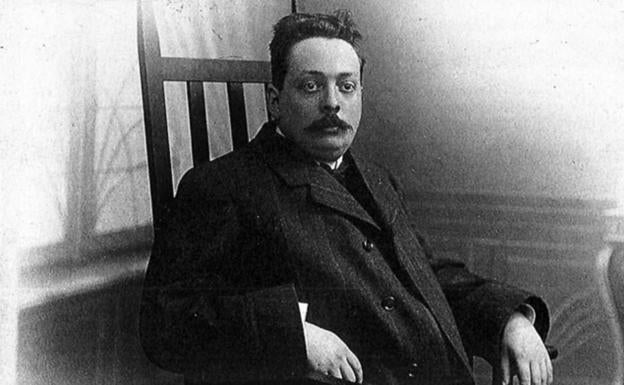 Blas Cabrera Felipe y la España de las tinieblas