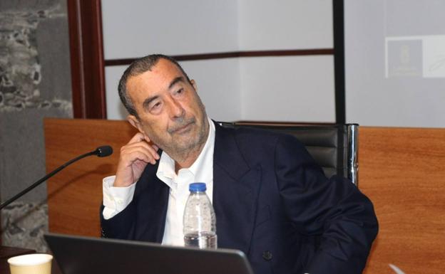 ﻿José Luis Garci: «El cine fue la 'asignatura pendiente' de Galdós»