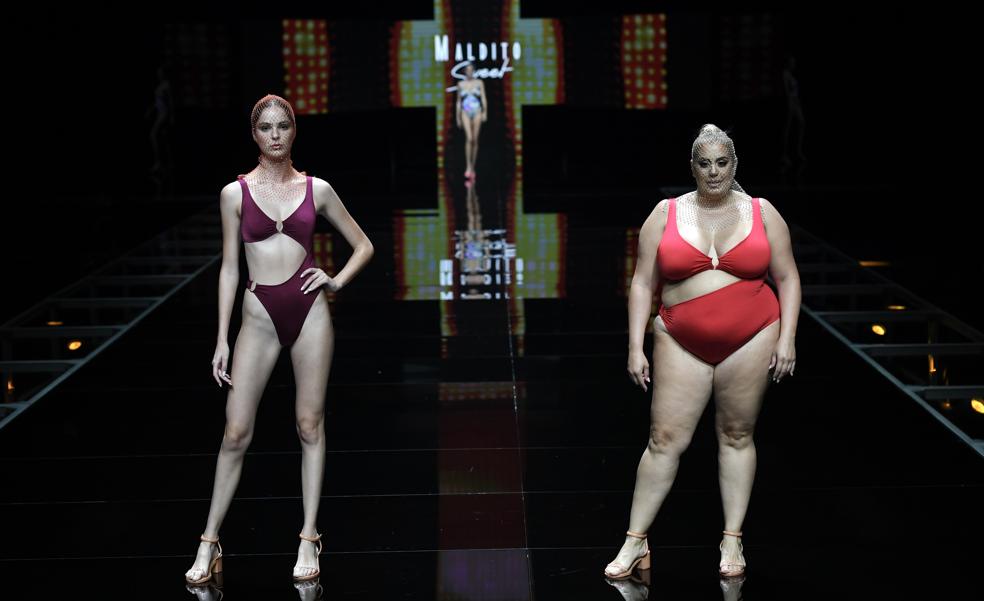 Moda Cálida: propuestas que van más allá del arquetipo de la 'top model'