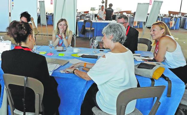 «Esta Alianza supone un espaldarazo»