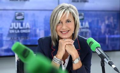 Julia Otero vuelve a TVE con un nuevo programa de entretenimiento