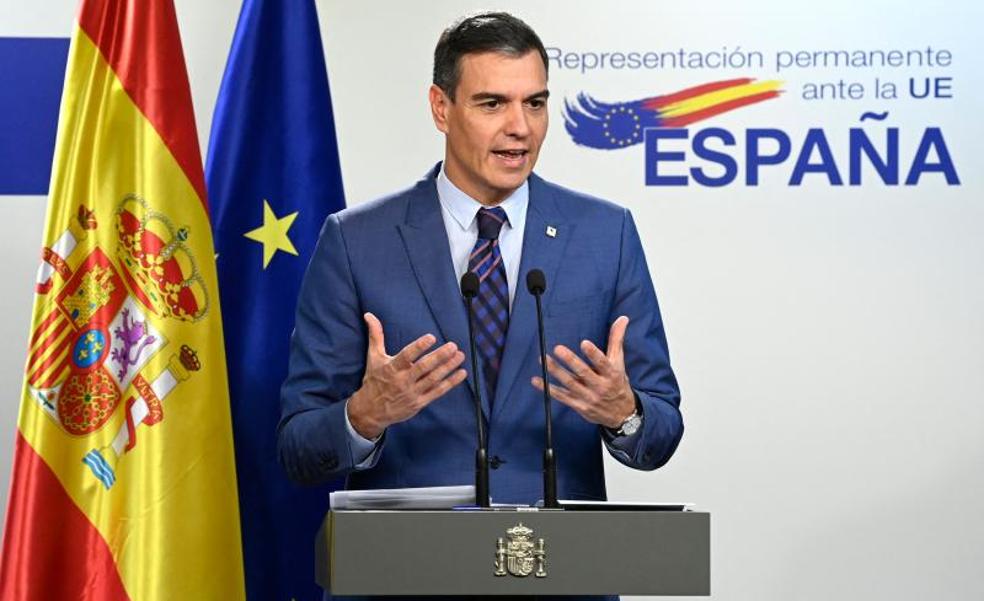 Sánchez salva el escollo al Presupuesto de ERC y Bildu y pacta con PNV renovar el Cupo