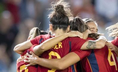 La AFE denuncia que las presiones a las jugadoras de España son «de gravedad extrema»