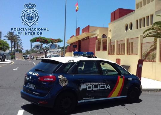 Un taxista, detenido por violar a una clienta en el sur de Tenerife