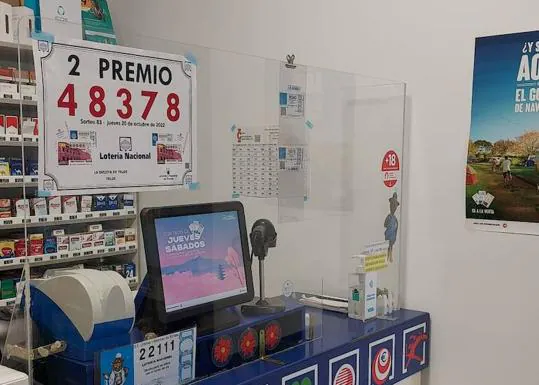 Cae en La Ovejita de Telde el segundo premio de la Lotería Nacional
