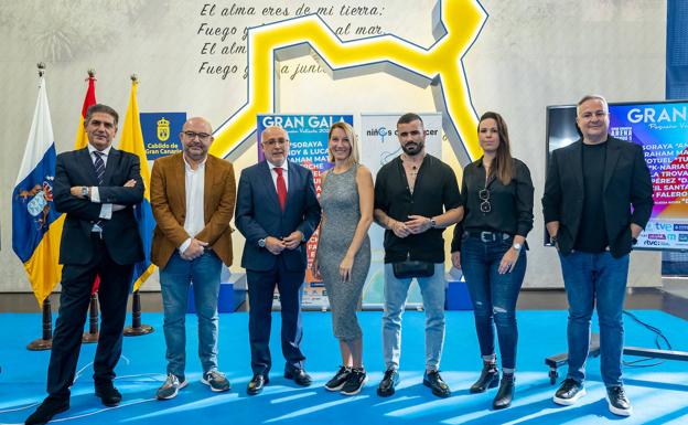 Pequeño Valiente celebra el 5 de noviembre su V Gala Solidaria