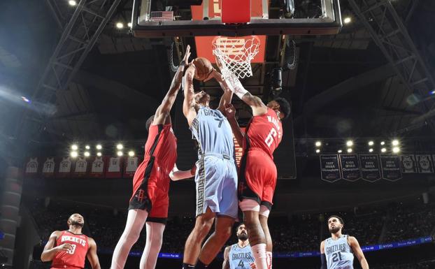 Morant y Aldama dan alas a los Memphis Grizzlies