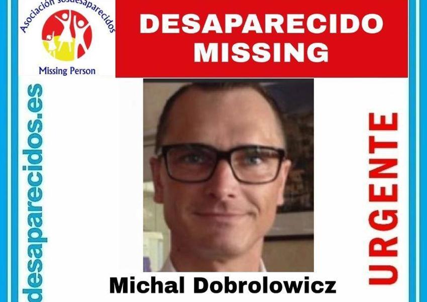 Buscan a Michal Dobrolowicz en Gran Canaria