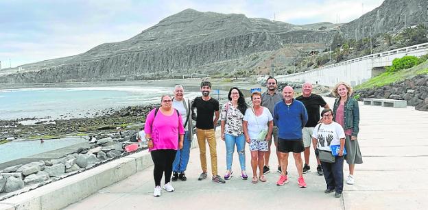 De San Cristóbal a la La Laja, en la red de ecoáreas