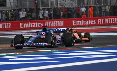 Alonso, héroe del día en el que Verstappen hizo campeón a Red Bull