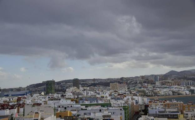 Consulte el tiempo que hará en su isla este lunes