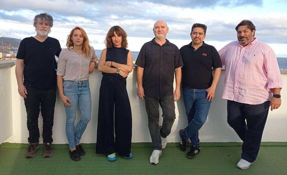 Islabentura Canarias presenta los catorce guiones finales a las productoras