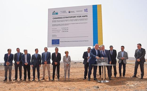 La candidatura de Fuerteventura a la agencia espacial española, fuera de plazo