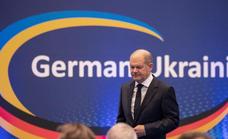 Alemania quiere combinar la reconstrucción de Ucrania con su integración en la UE
