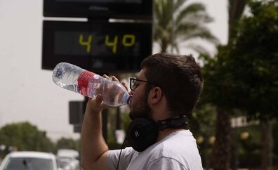 Casi todos los españoles respiraron aire contaminado con ozono este verano