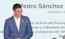 Sánchez, primer presidente español de la Internacional Socialista con el desafío de revitalizarla
