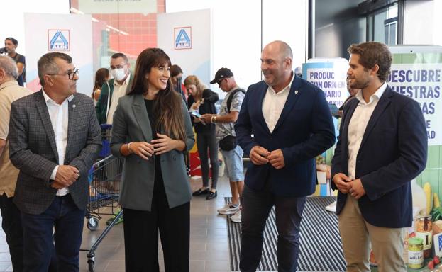 ALDI avanza en Canarias con la apertura de su primer supermercado en Fuerteventura