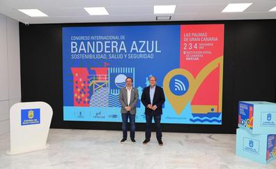 El primer Congreso Internacional de Bandera Azul viene a Gran Canaria