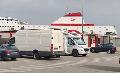 Los afectados por una avería ténica en Cádiz viajarán a Gran Canaria desde Huelva