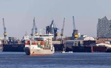 Alemania autoriza la polémica participación china en el puerto de Hamburgo