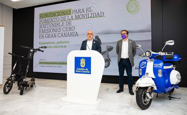216 solicitudes de la ayuda para comprar bicis, ciclomotores y patinetes eléctricos en 10 días