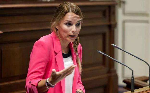 Santana niega fraude en prestación dependencia y confía eliminar lista espera