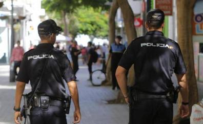 Un policía recibirá 19.000 euros por lesiones sufridas al mediar en una pelea en Santa Cruz