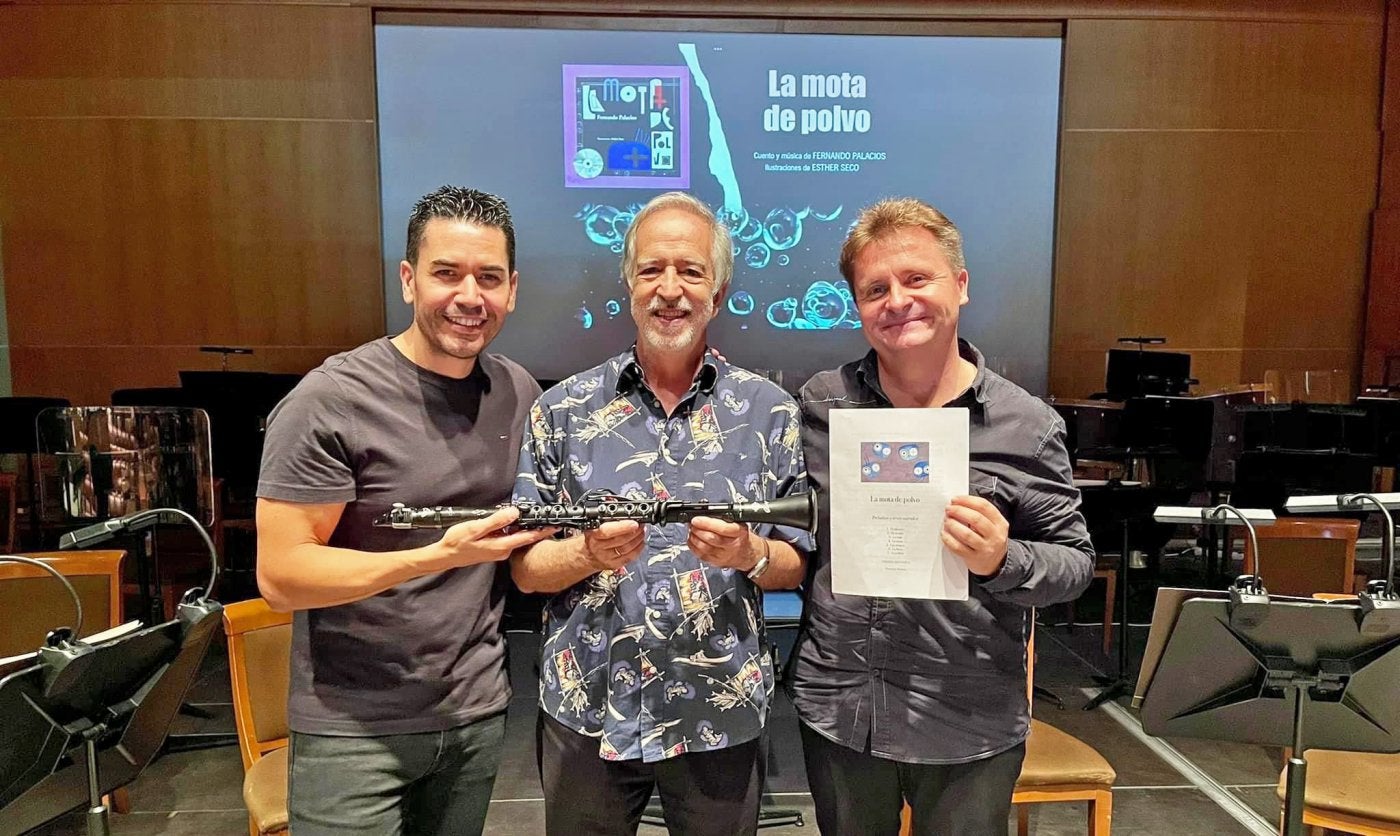 «Los que diseñan los planes educativos no entienden la importancia de la música»