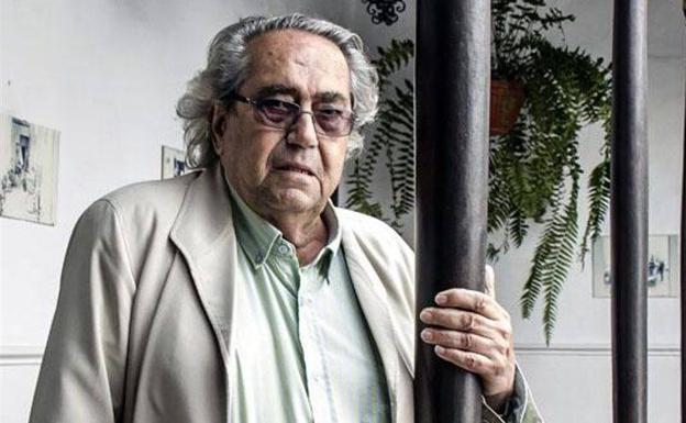 Fallece Sebastián Sosa Álamo, cronista oficial de la Villa de Agaete