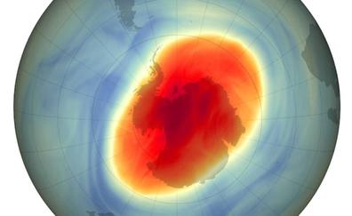 El 'agujero de ozono' sigue reduciéndose, según la NASA