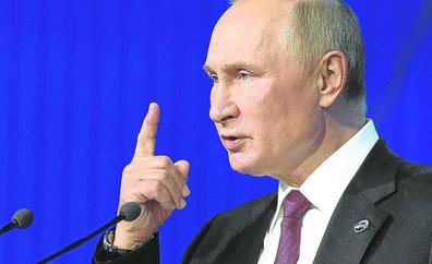 Putin alerta del inicio de la «década más peligrosa» desde la II Guerra Mundial