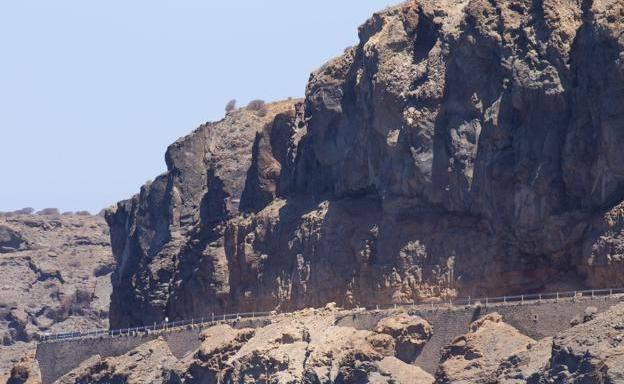 Acordada una primera partida de cinco millones para licitar el túnel de Taurito