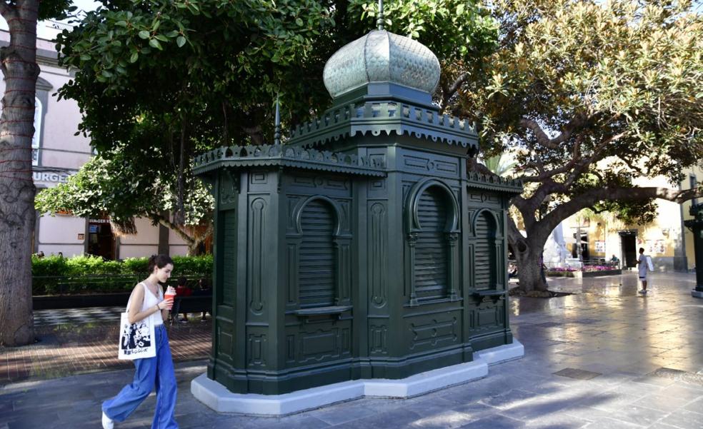 Una seña de identidad del urbanismo de la ciudad