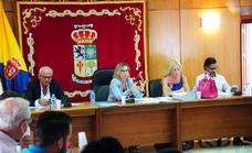 El debate por los usos en suelo turístico fragmenta el voto en el gobierno de San Bartolomé