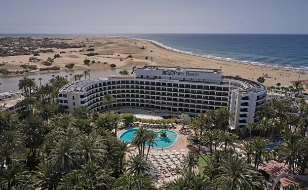 Seaside Palm Beach***** la revolución del todo incluido de lujo llega a la isla. ¡¡Queremos que lo pruebe!!