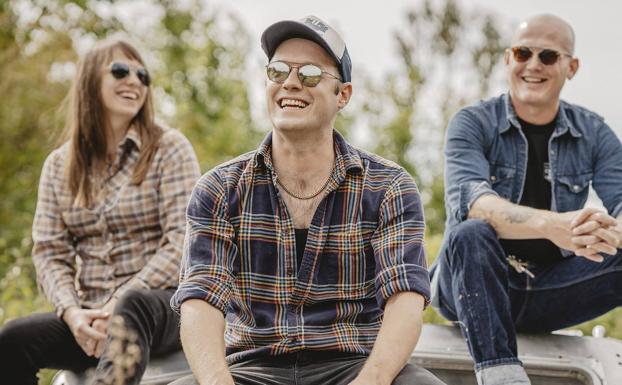 The Hooten Hallers llega al Auditorio Alfredo Kraus con su 'blues-rock' y un directo salvaje