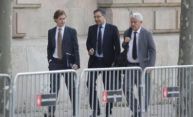 La Fiscalía retira las acusaciones a todos los encausados del juicio contra Neymar