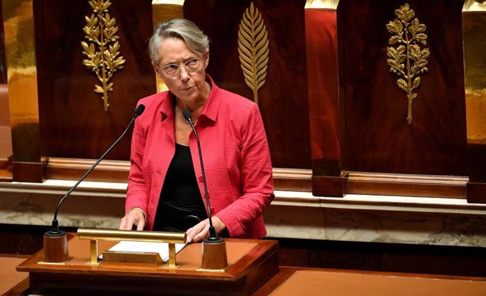 La oposición francesa anuncia nuevas mociones de censura contra el Gobierno