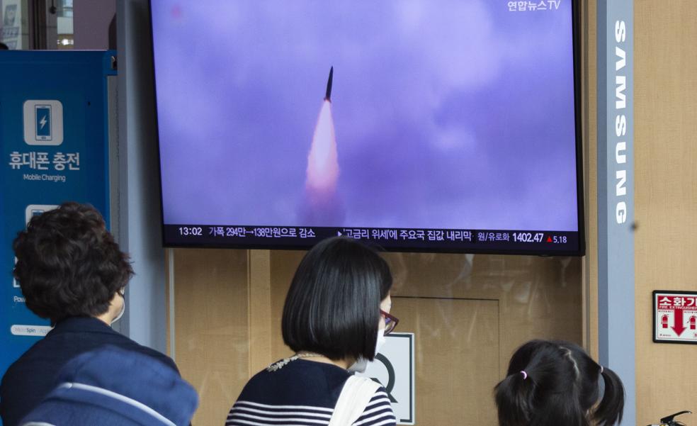 EE UU advierte contra cualquier pretensión de Corea del Norte de recurrir a su arsenal nuclear