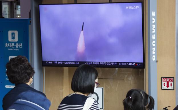 EE UU advierte contra cualquier pretensión de Corea del Norte de recurrir a su arsenal nuclear
