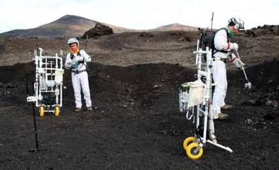 Astronautas de la ESA entrenarán por quinto año en zonas volcánicas