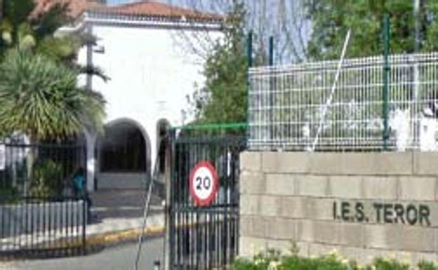 El alumnado de enfermería semipresencial del IES Teror se queja del cambio de horarios