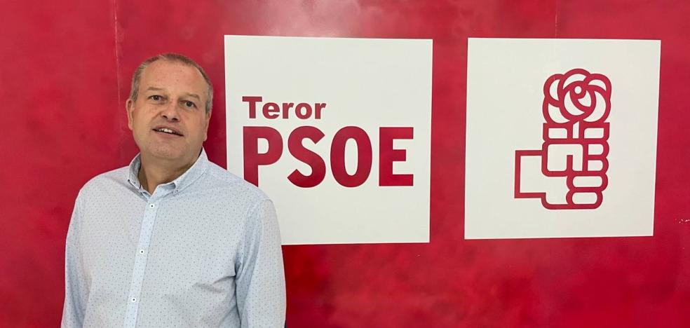 José Agustín Arencibia will lead the 2023 socialist project in Teror