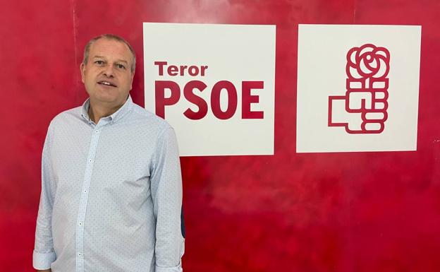 José Agustín Arencibia encabezará el proyecto socialista 2023 en Teror