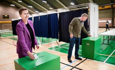 Dinamarca acude a las urnas de forma anticipada por la crisis de los visones