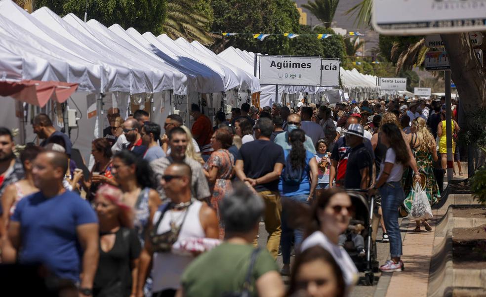 Vuelve con 160 puestos la Feria del Sureste, ejemplo de sostenibilidad y autosuficiencia