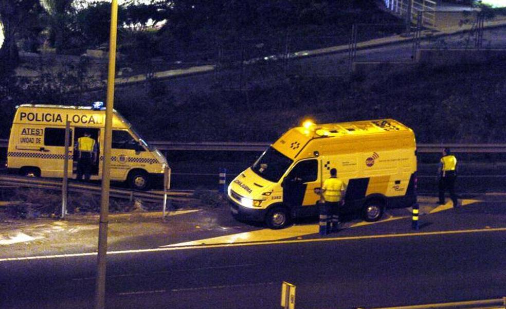 Un joven muere apuñalado a la salida de una discoteca de Barcelona